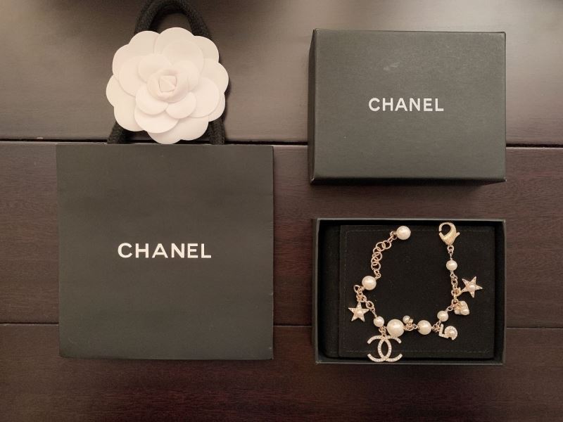 Chanel Bracelets